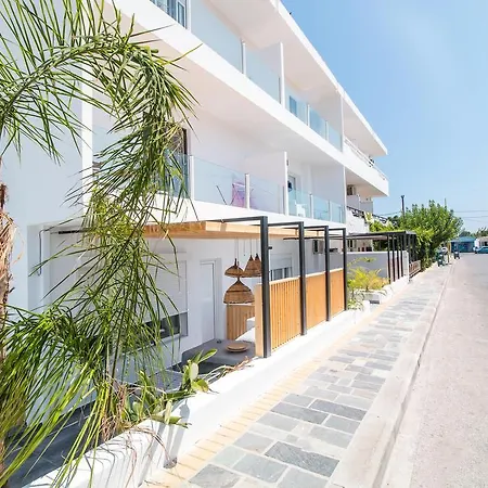 Apartment Len Art Alternative Faliraki