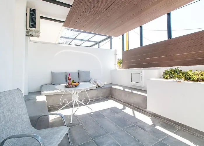 Len Art Alternative Apartment Faliraki